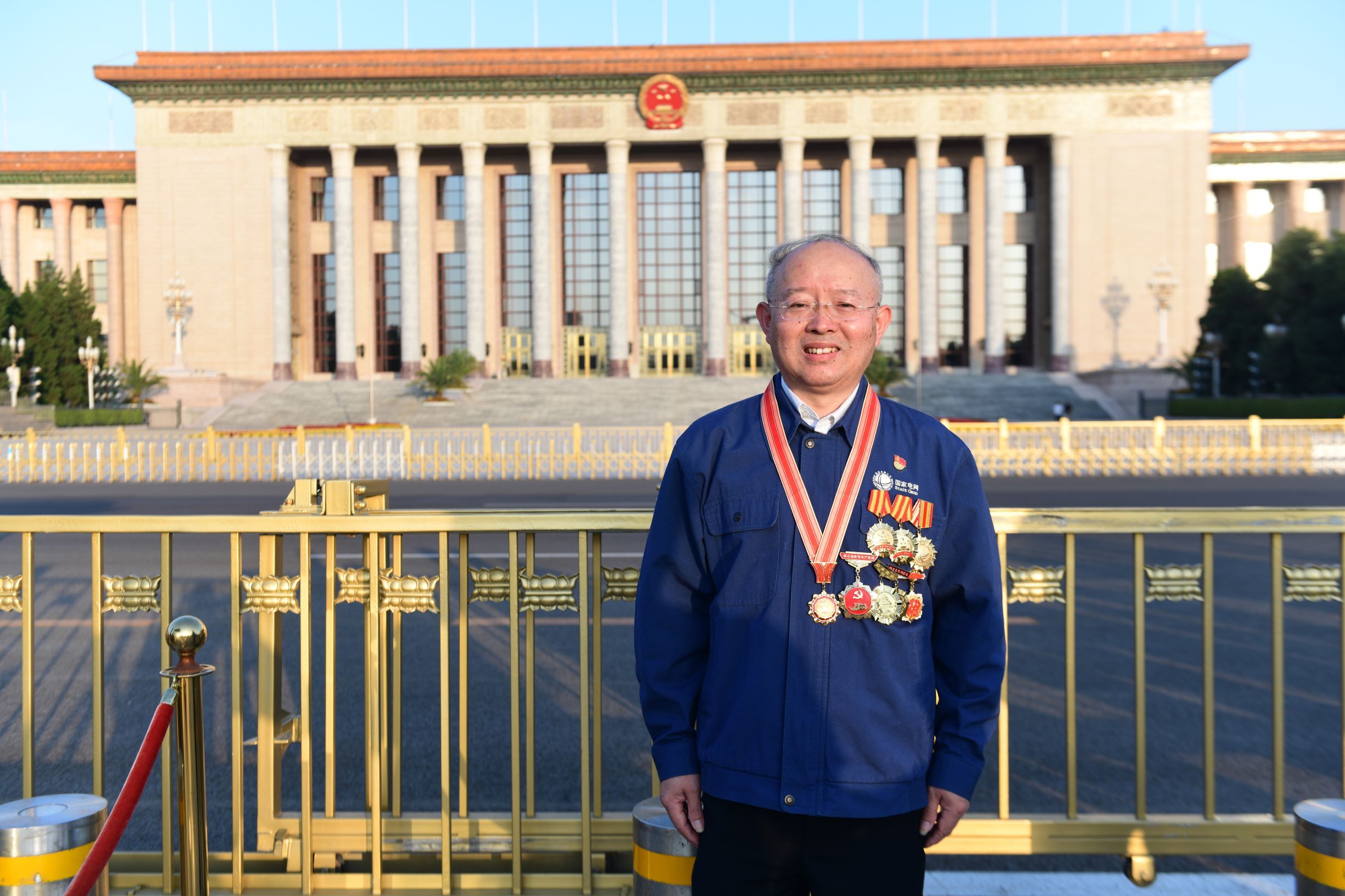 全国人大代表钱海军:民生是我唯一方向