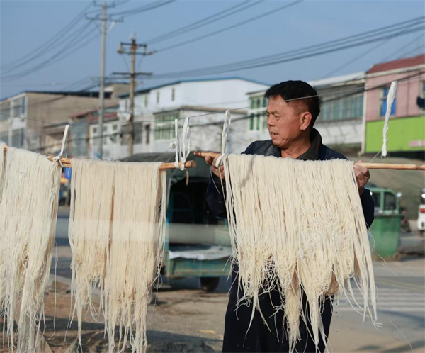 六年磨一“粉”,安徽太和县郭庙镇“粉条王”李克云的非遗传承与